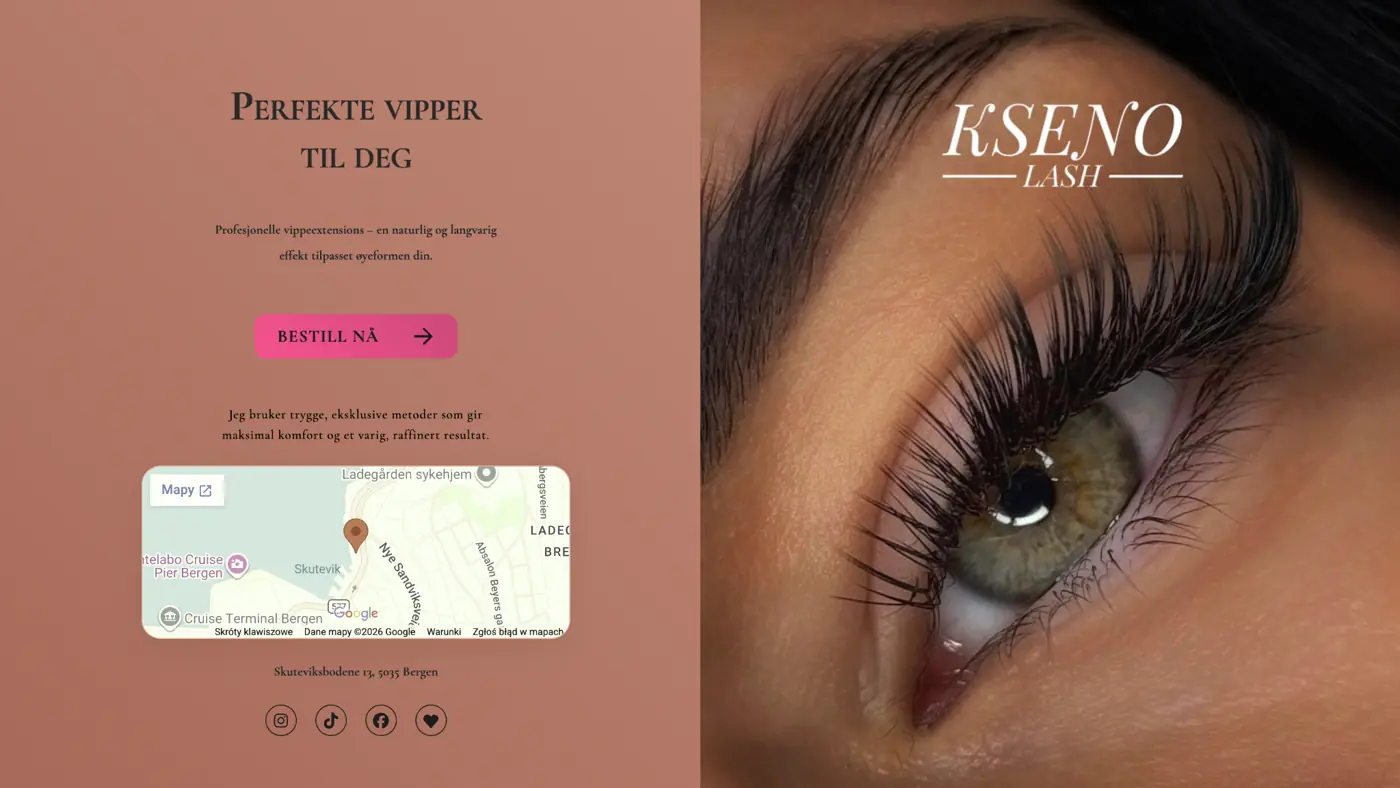 Kseno Lash Academy